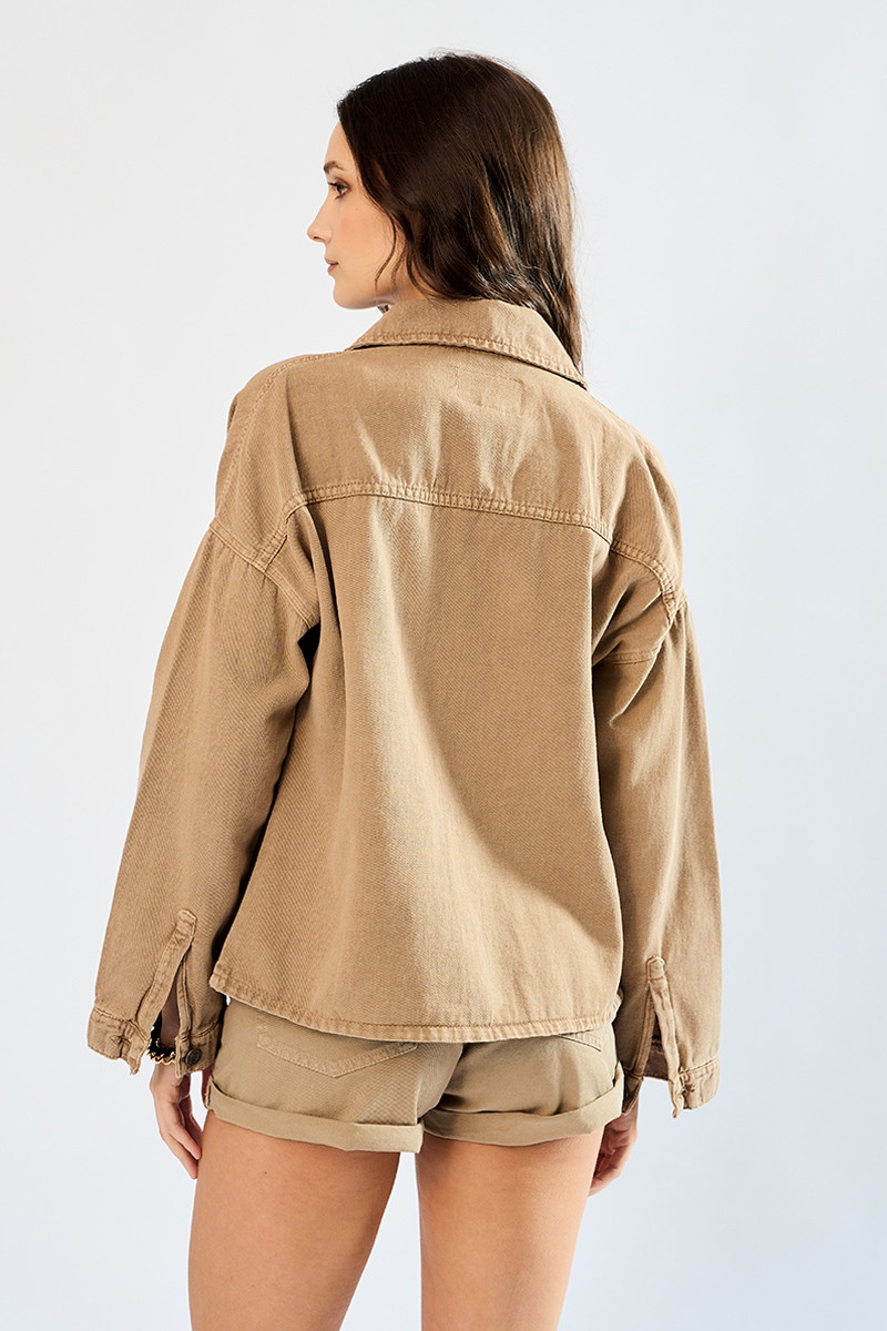 Campera Brisas