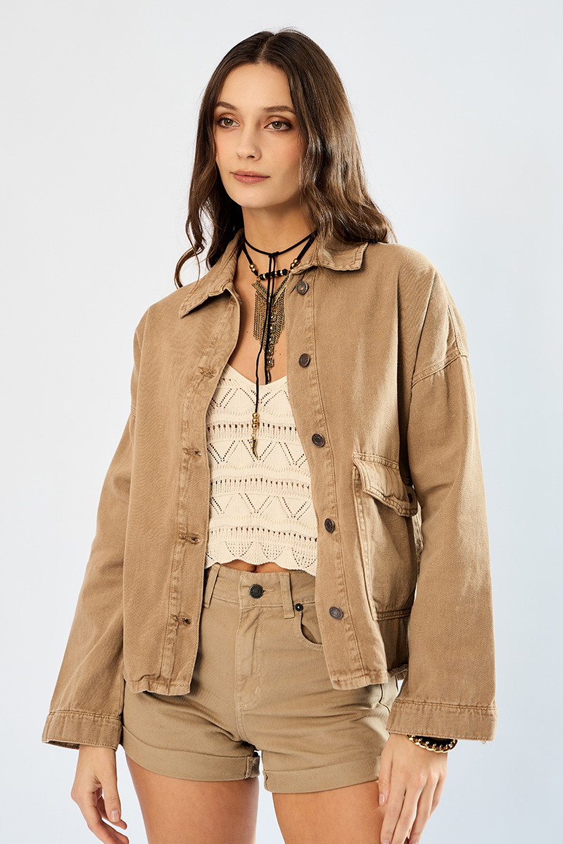 Campera Brisas