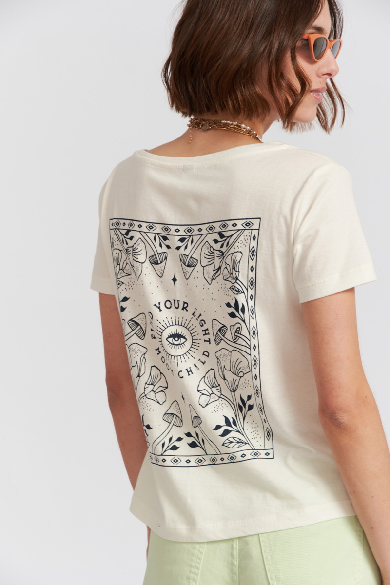 Remera MC Zoe