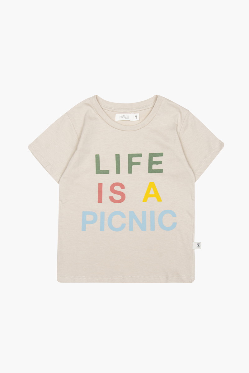 Remera Kids Picnic 2-10