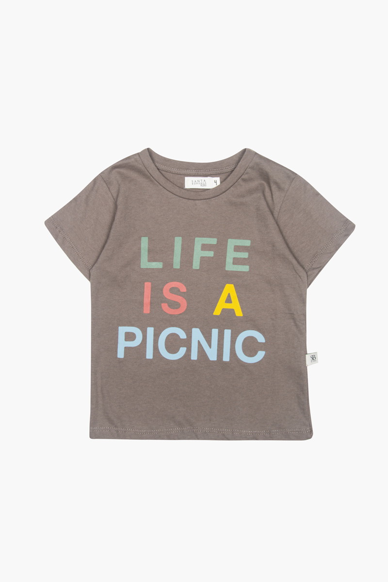 Remera Kids Picnic 2-10