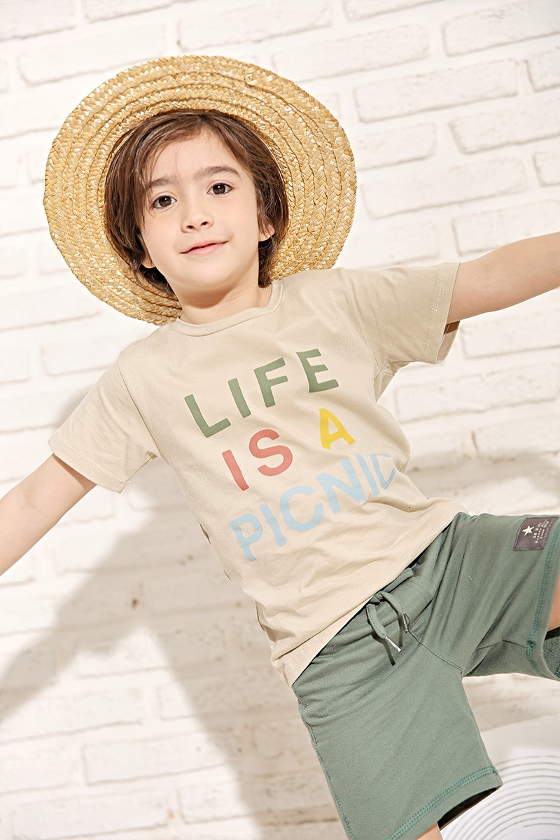 Remera Kids Picnic 2-10