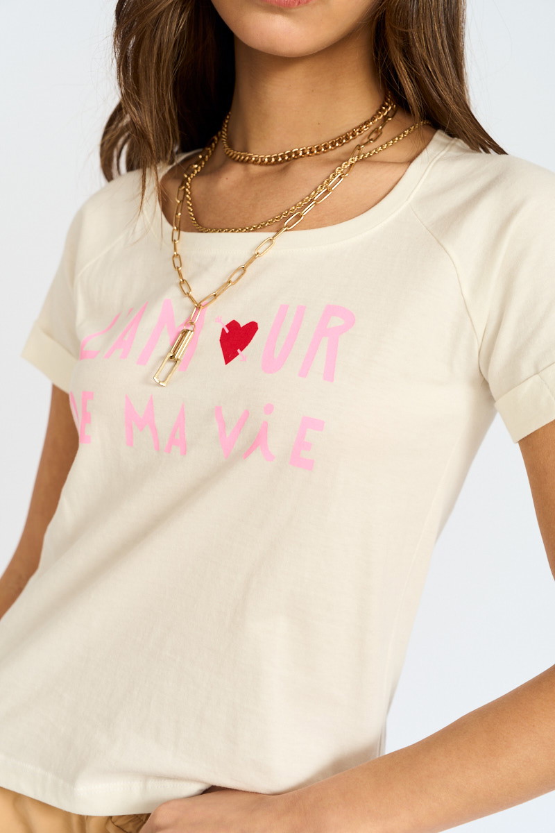 Remera MC Vie