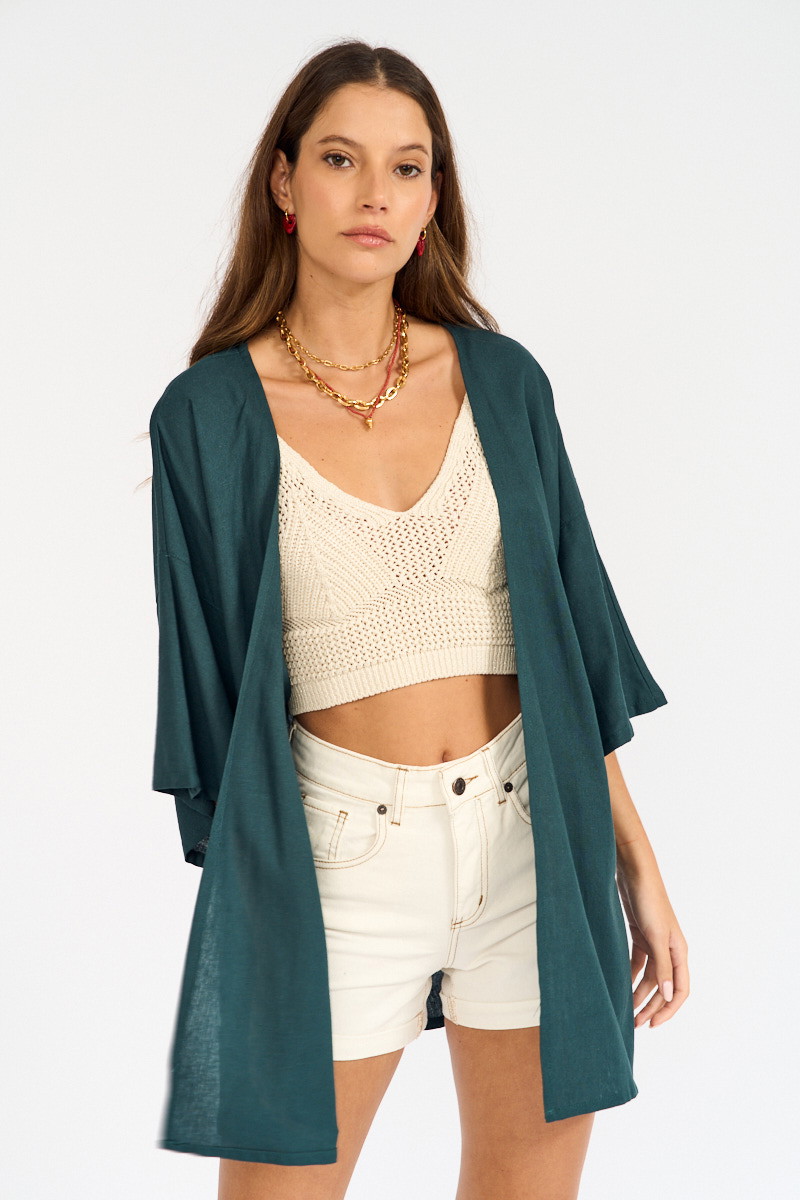 Kimono Corto Delfi