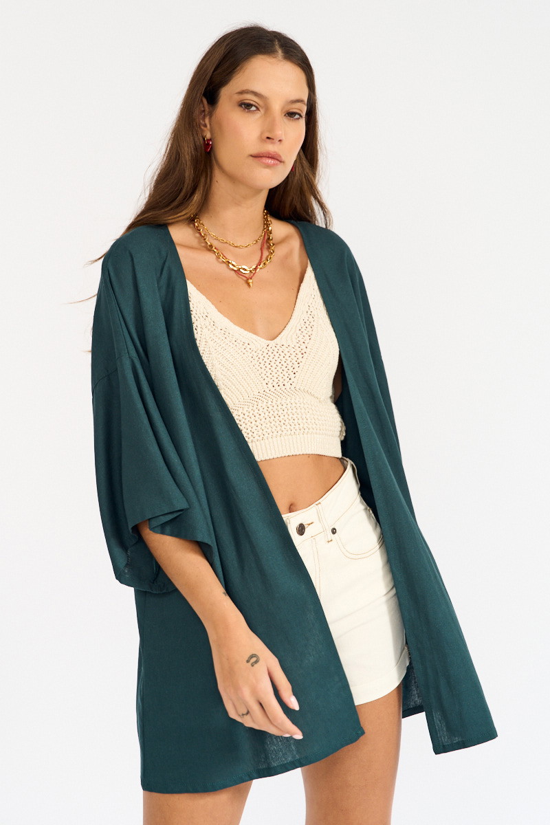 Kimono Corto Delfi