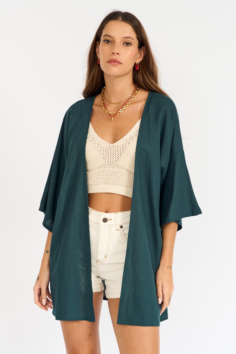 Kimono Corto Delfi