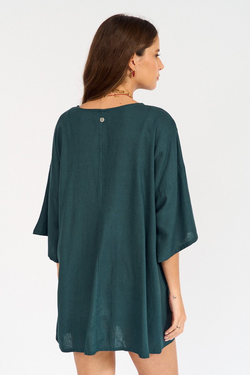 Kimono Corto Delfi