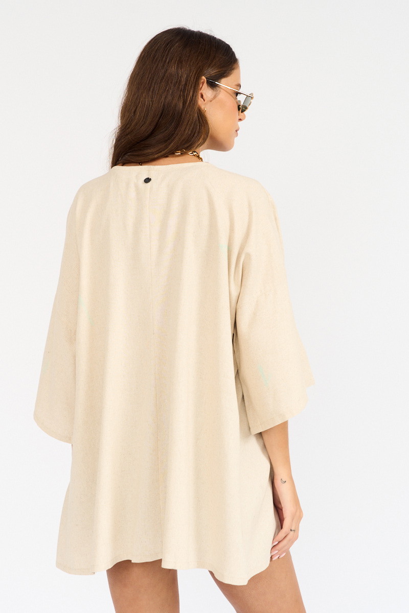 Kimono Corto Delfi