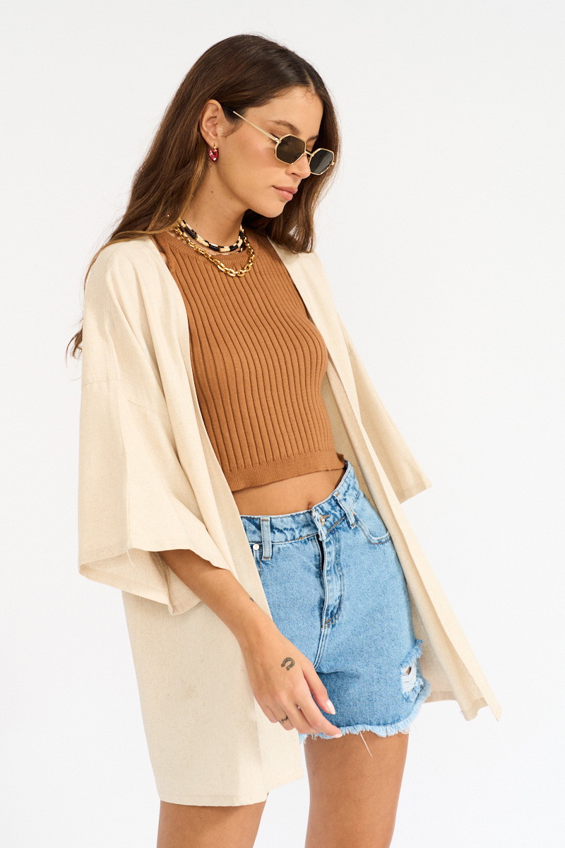 Kimono Corto Delfi