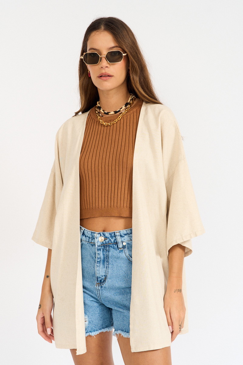 Kimono Corto Delfi