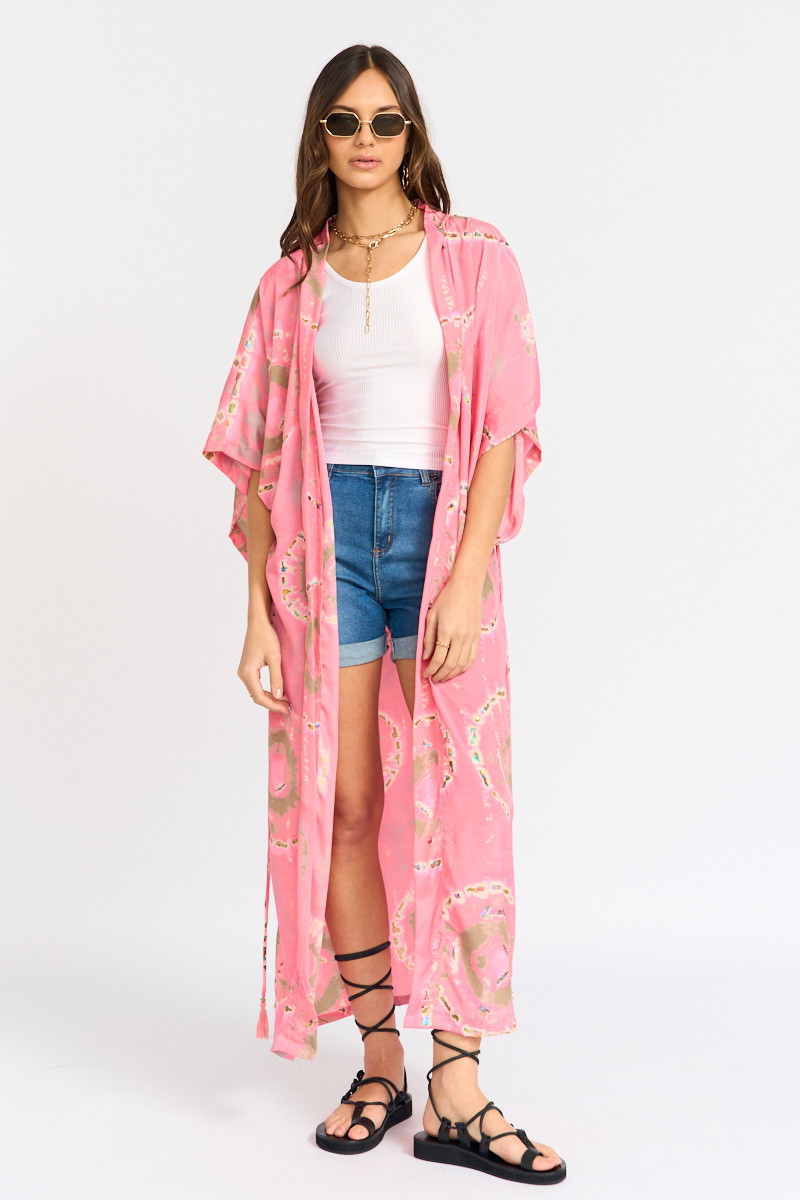 Kimono Largo Caldis