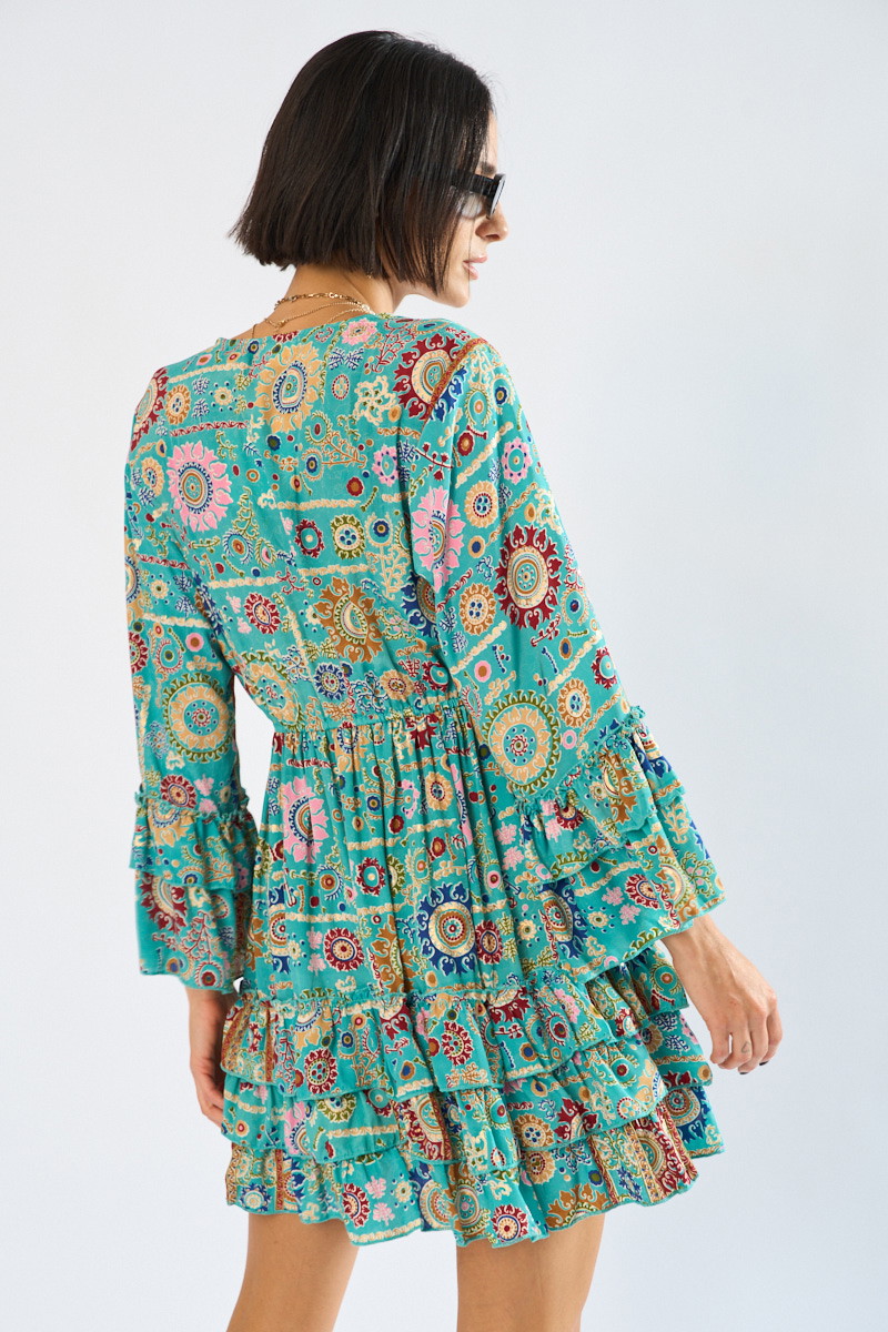 Vestido Corto Diana