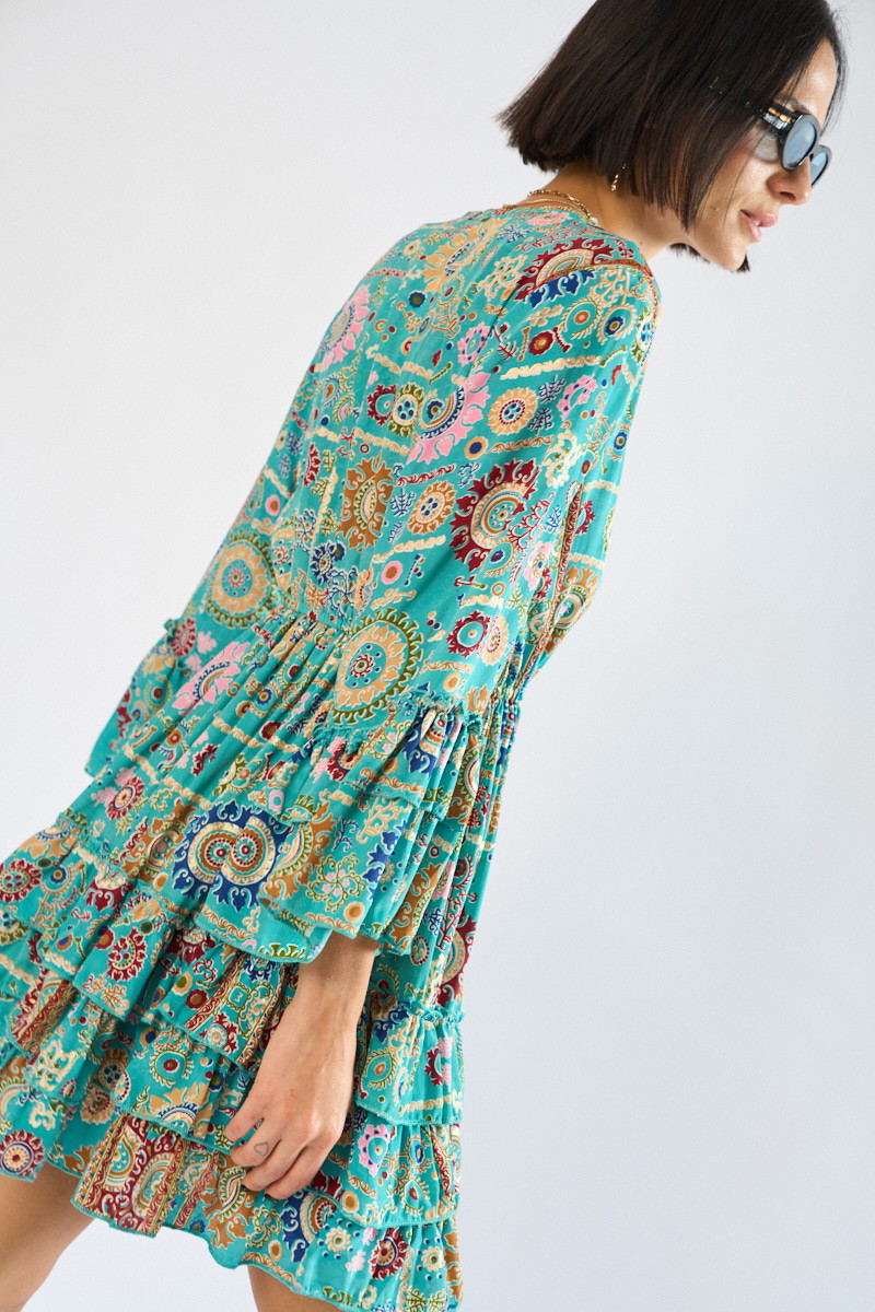 Vestido Corto Diana