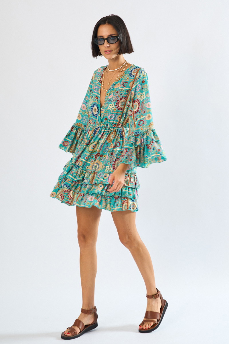 Vestido Corto Diana