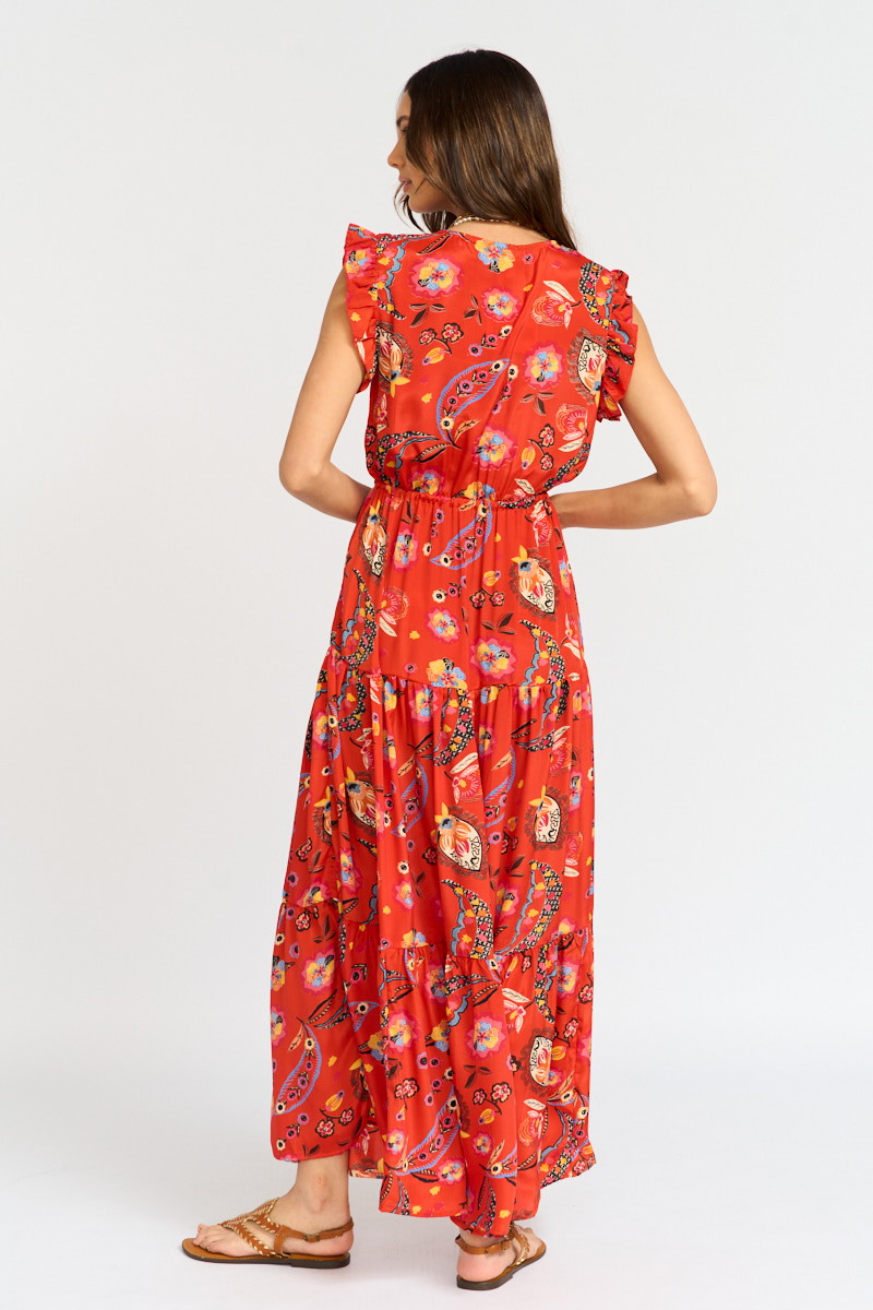 Vestido Largo Fly