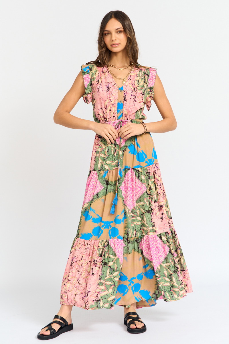Vestido Largo Fly