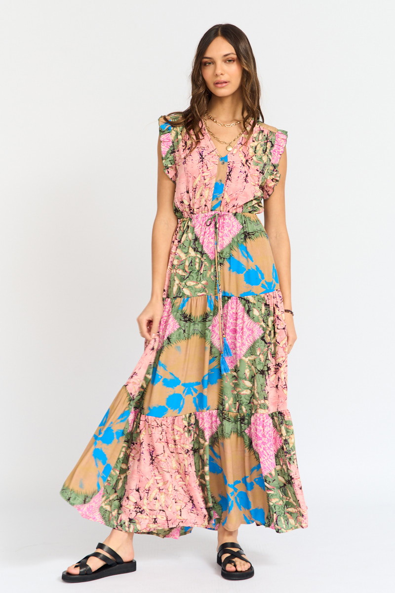 Vestido Largo Fly