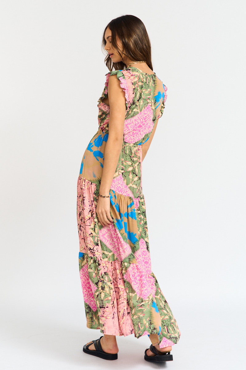 Vestido Largo Fly