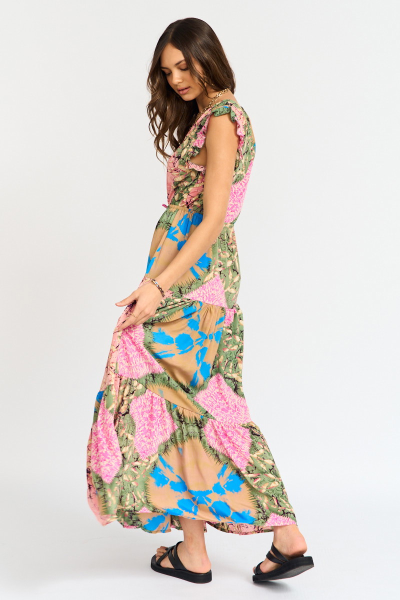 Vestido Largo Fly
