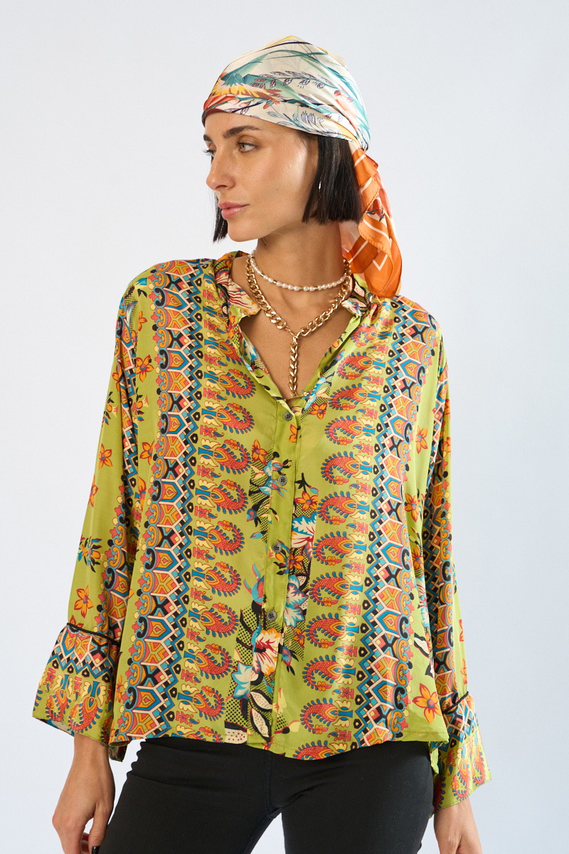 Camisa Wonder