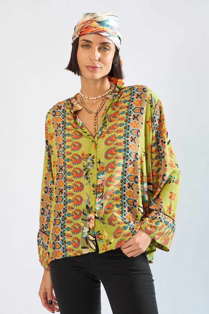 Camisa Wonder