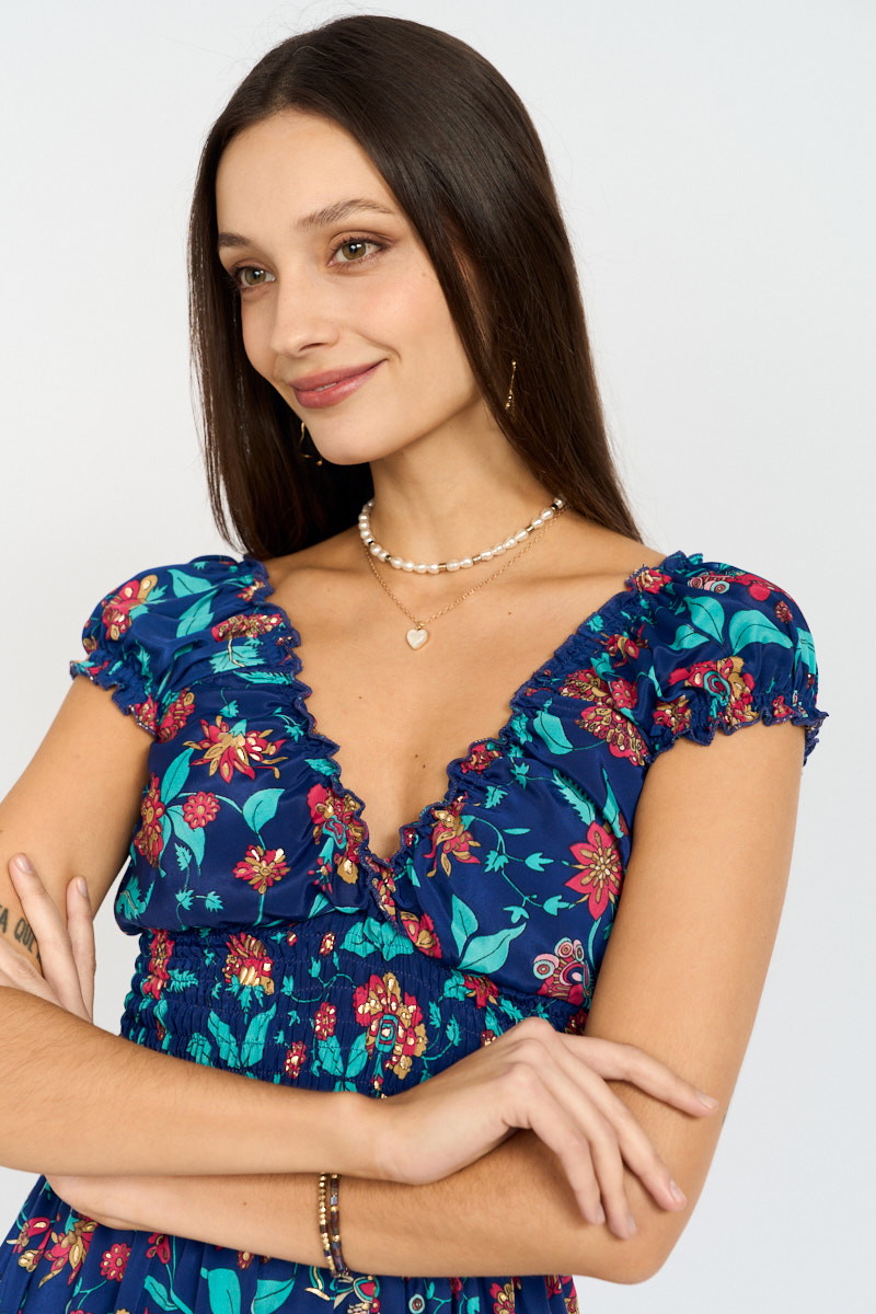 Vestido Corto Dany