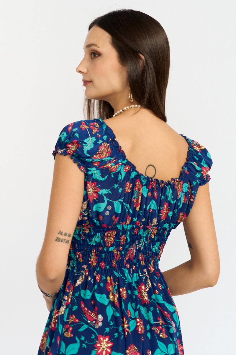 Vestido Corto Dany