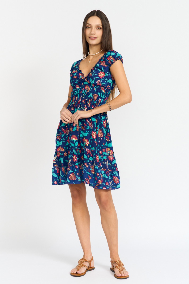Vestido Corto Dany
