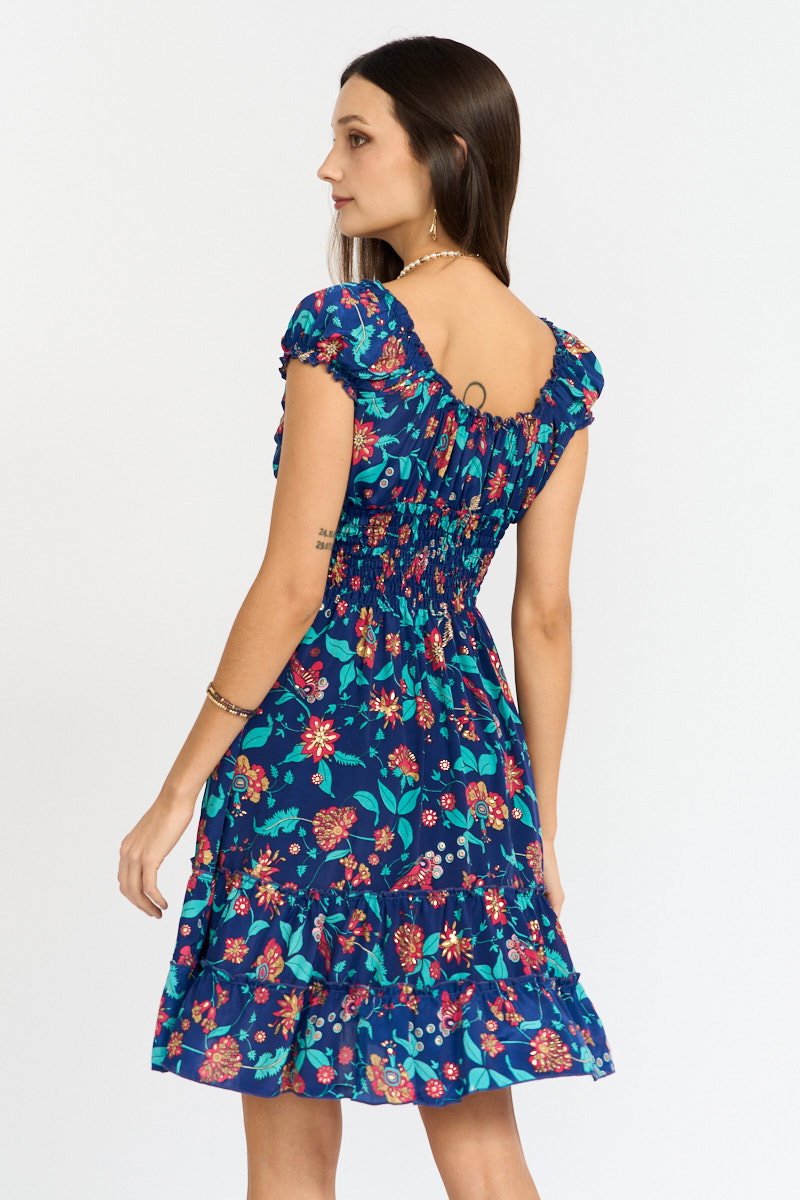 Vestido Corto Dany