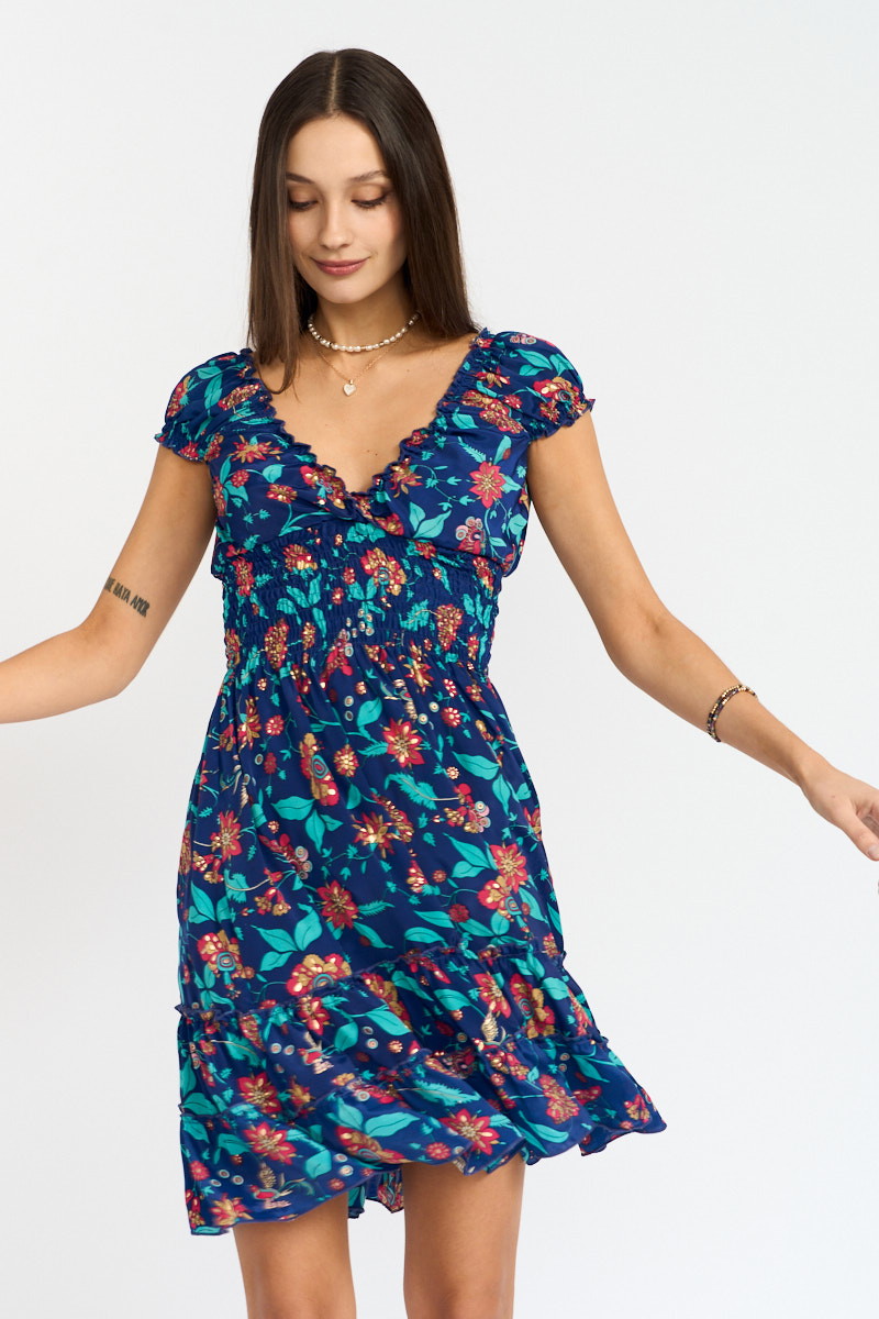 Vestido Corto Dany