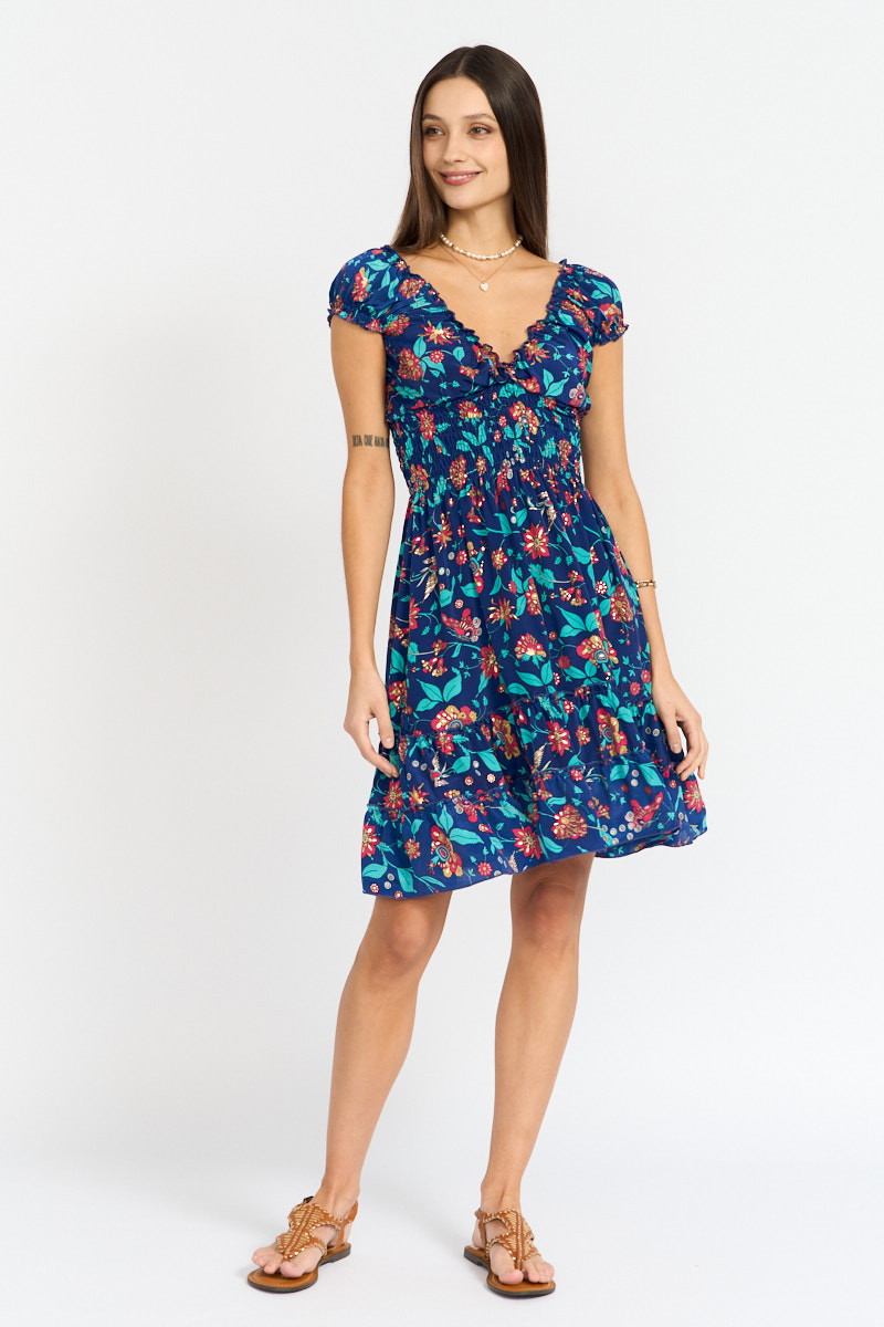 Vestido Corto Dany