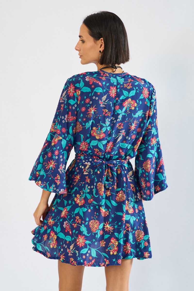 Vestido Corto Adela