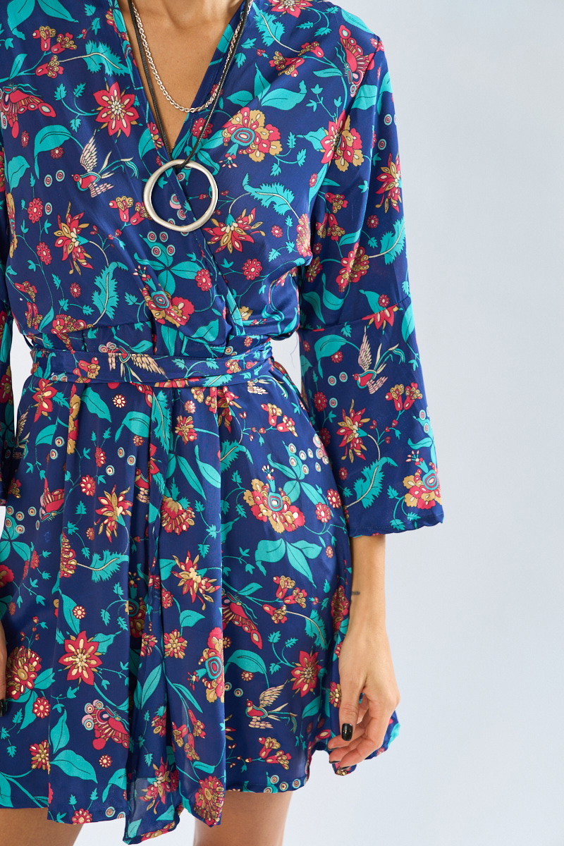 Vestido Corto Adela