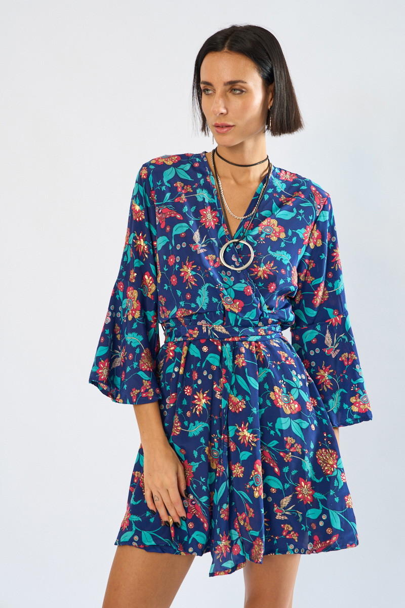 Vestido Corto Adela
