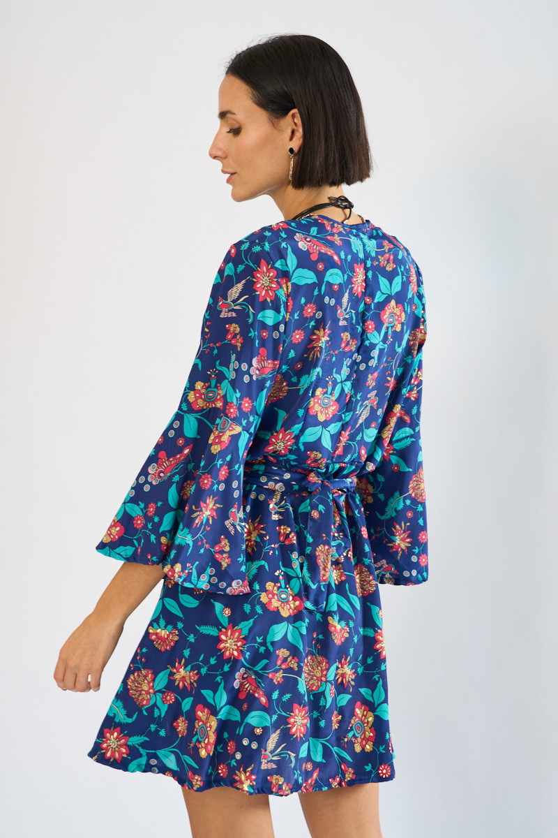Vestido Corto Adela