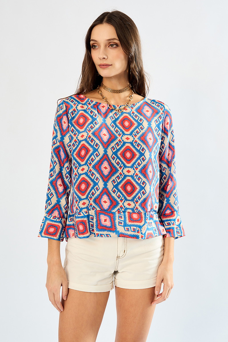 Blusa Irina