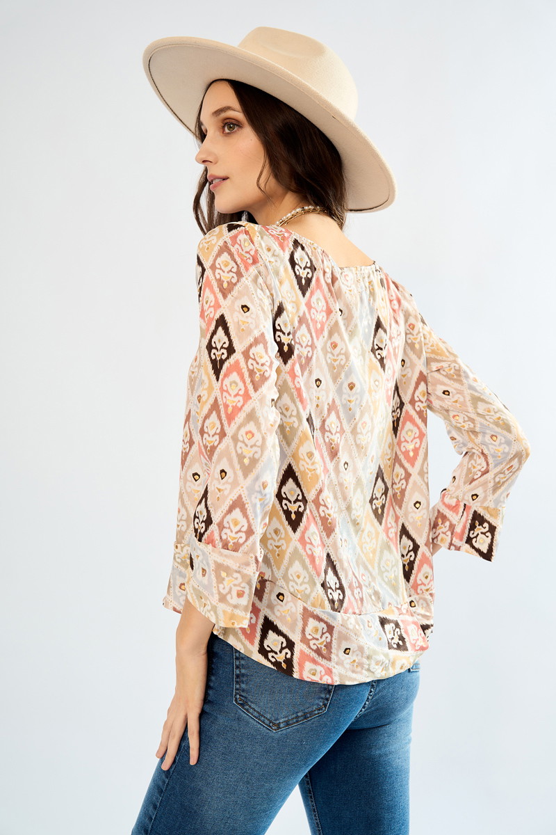 Blusa Nivus