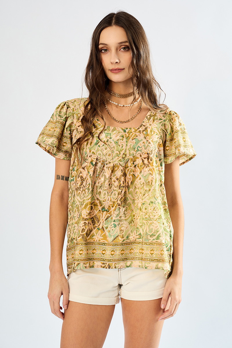 Blusa Dasha
