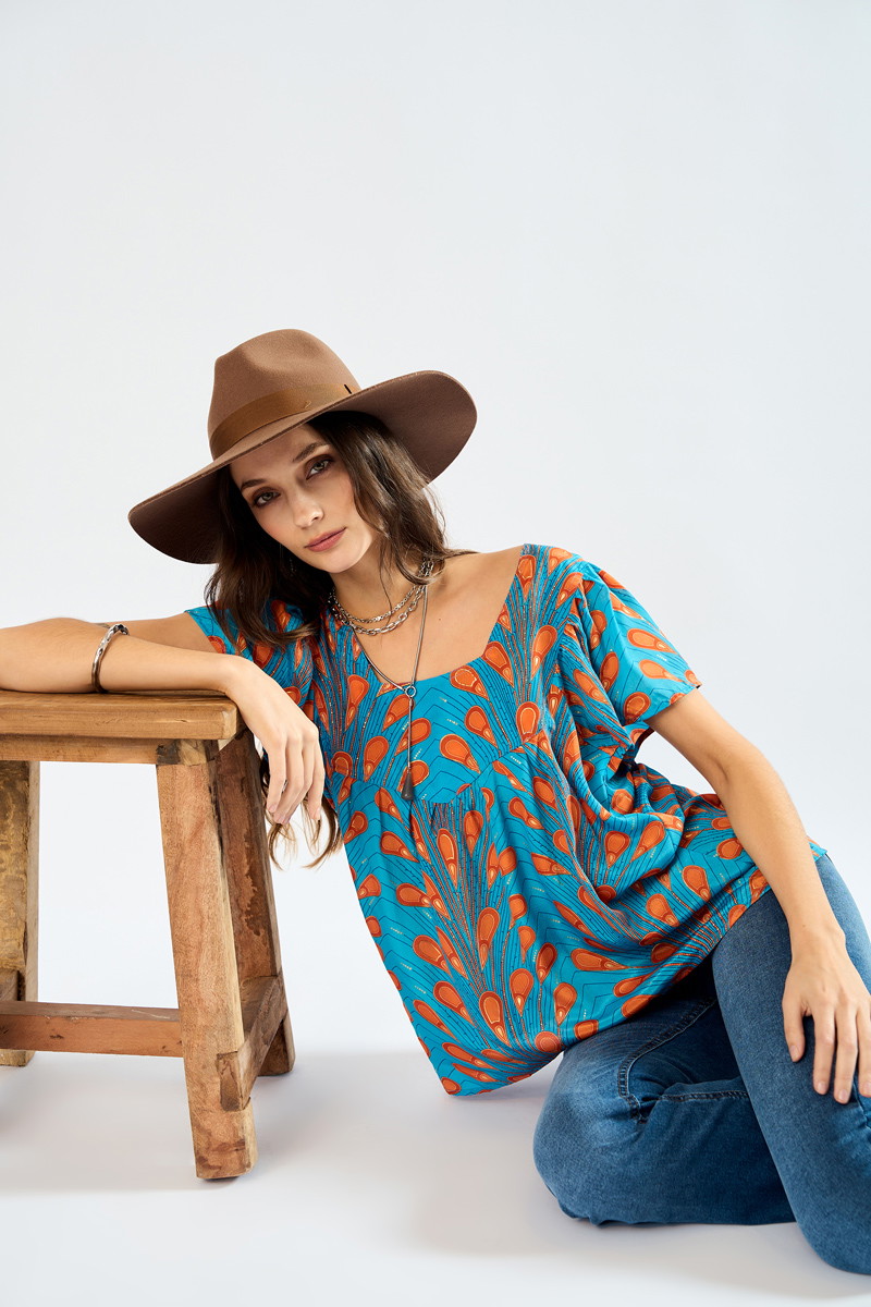 Blusa Dasha