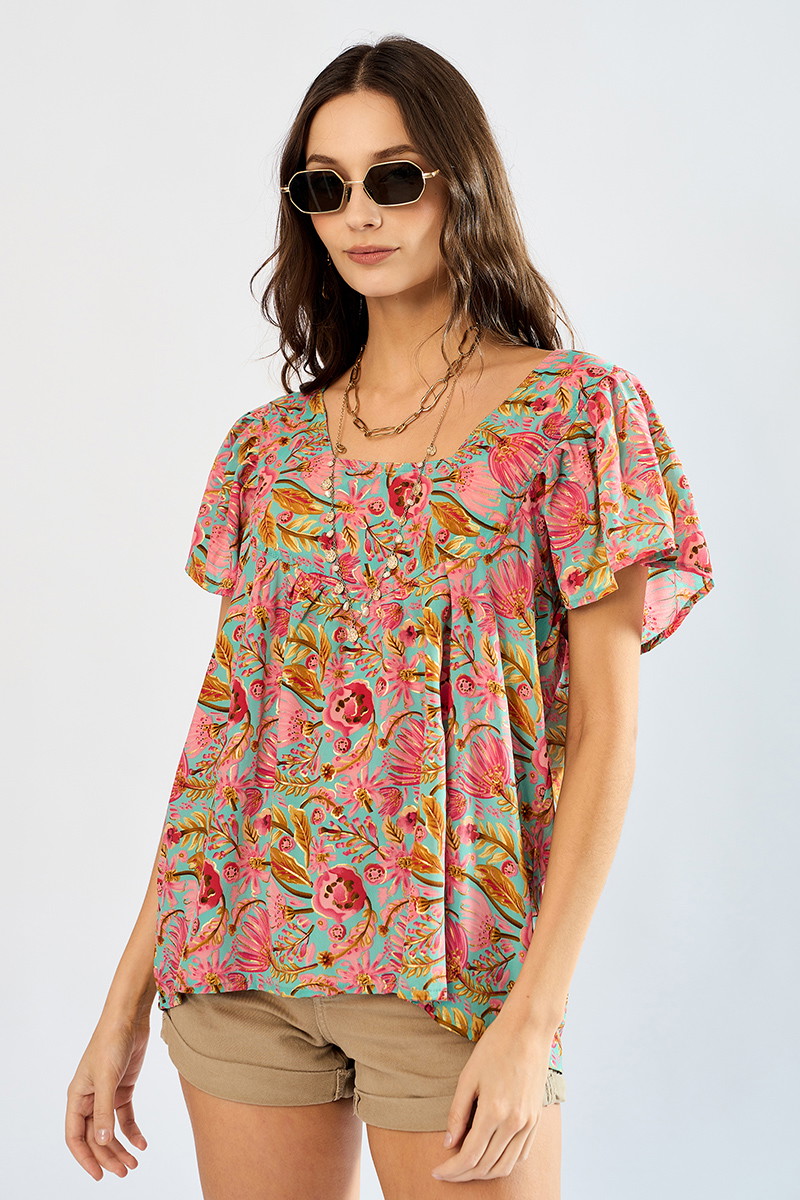 Blusa Dasha