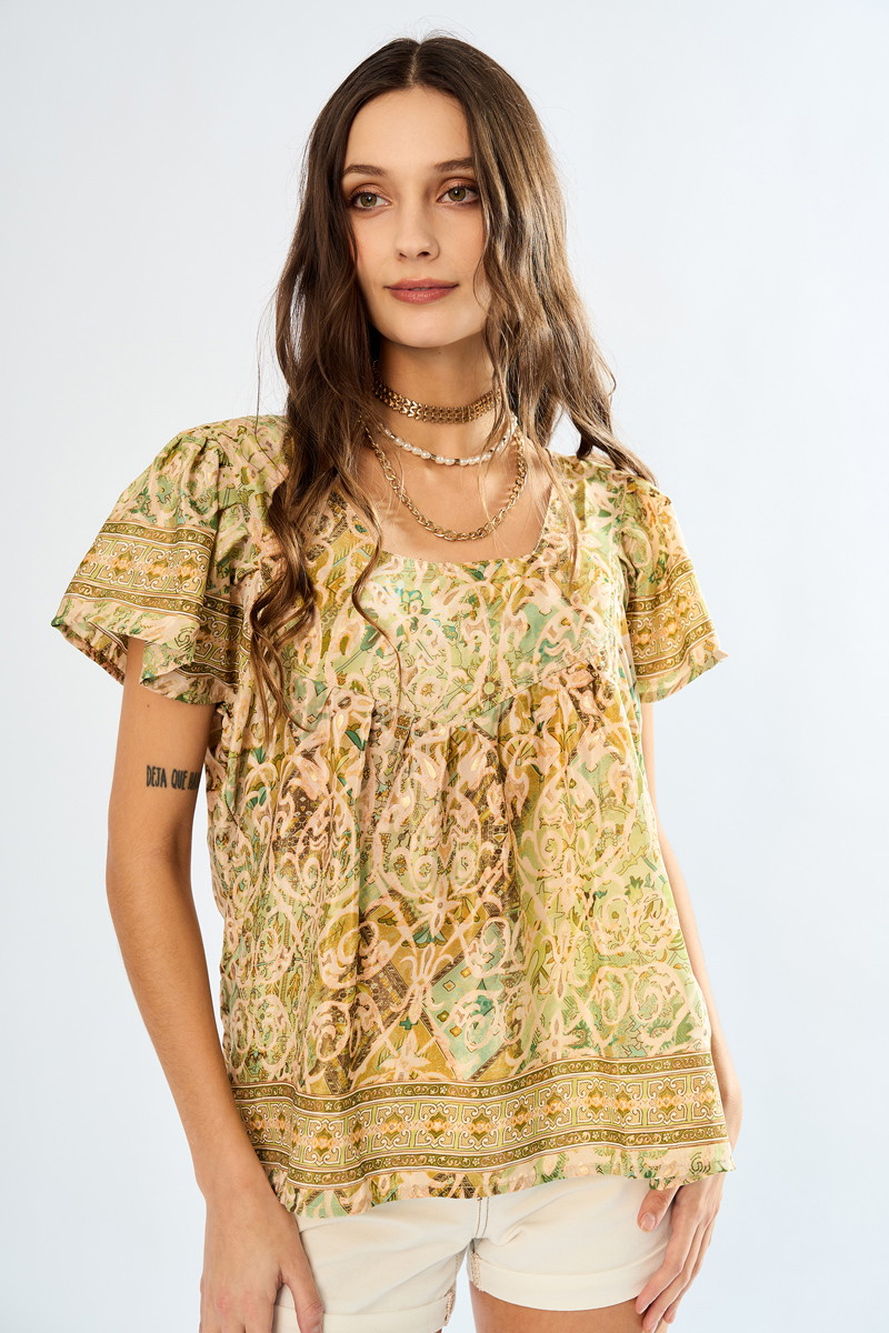 Blusa Dasha