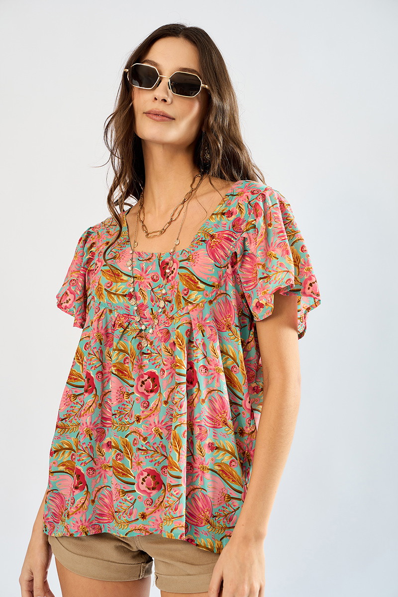 Blusa Dasha