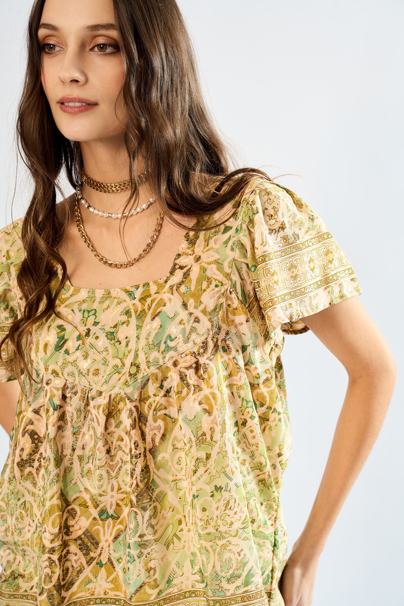 Blusa Dasha