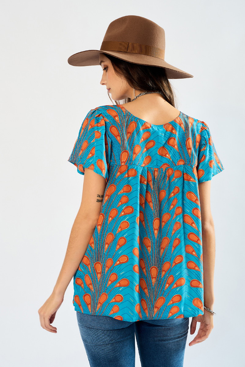 Blusa Dasha