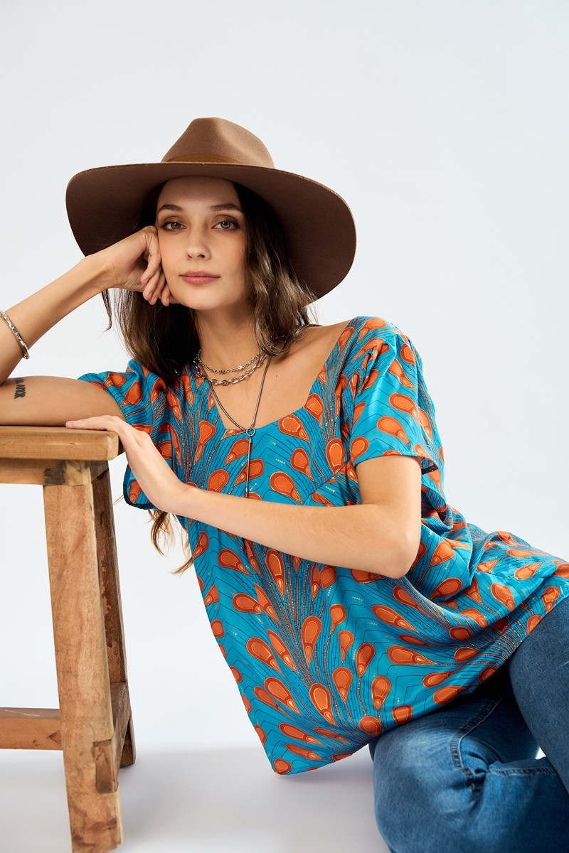 Blusa Dasha
