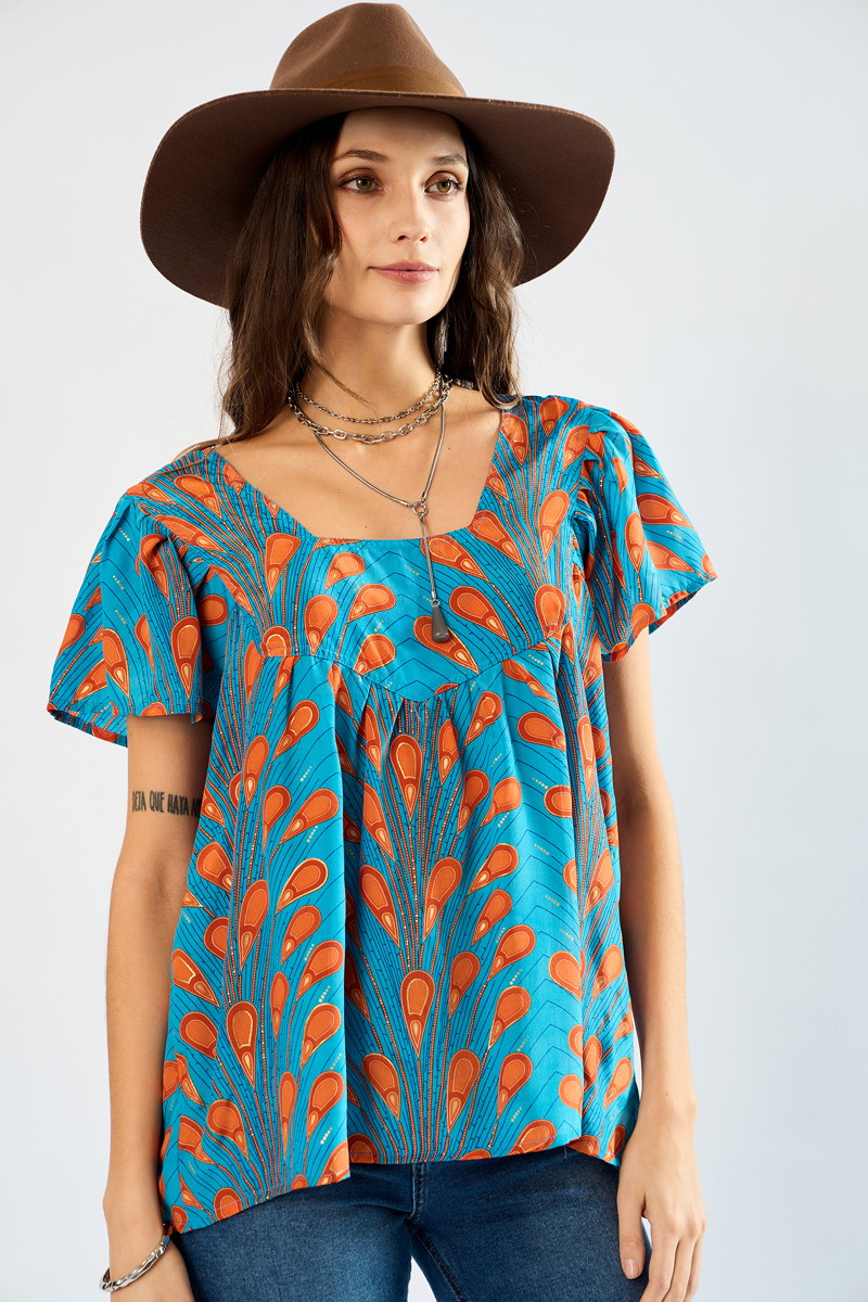 Blusa Dasha