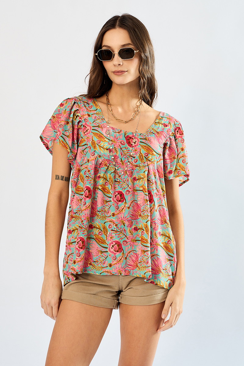 Blusa Dasha