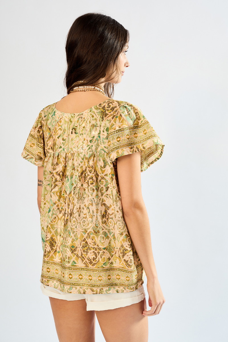 Blusa Dasha