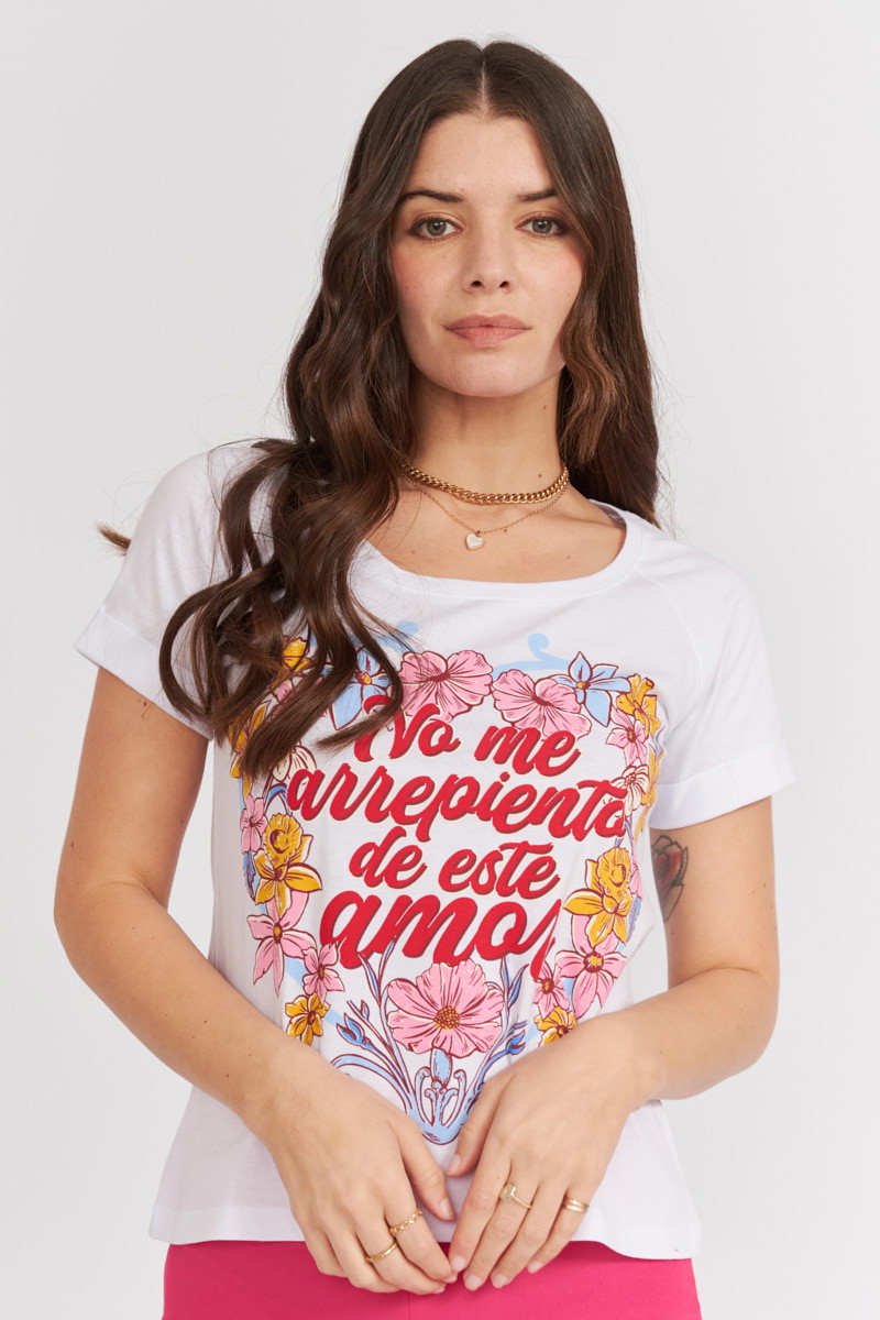 Remera Mc Gemma