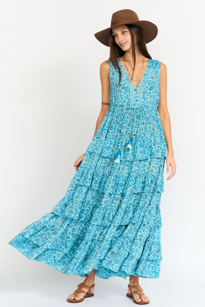 Vestido Largo Milana